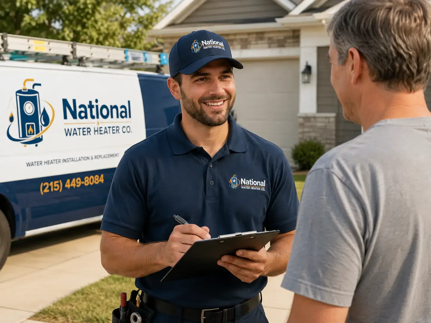 Water Heater Installation Fairfield, NJ FAQs